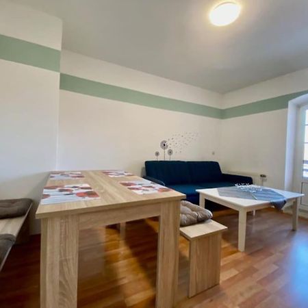 Wanderurlaub Mit Hund Appartement Harra Buitenkant foto